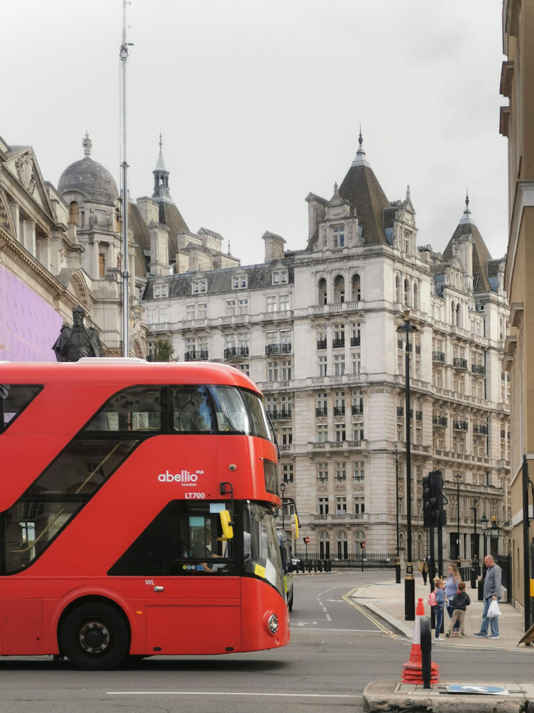 Autobús Londres