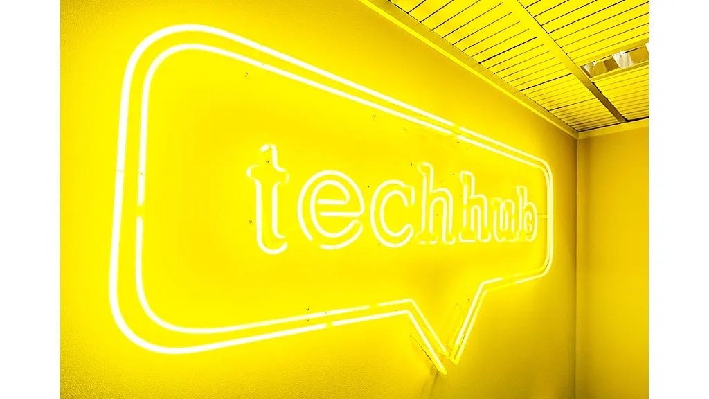 Luminoso TechHub London