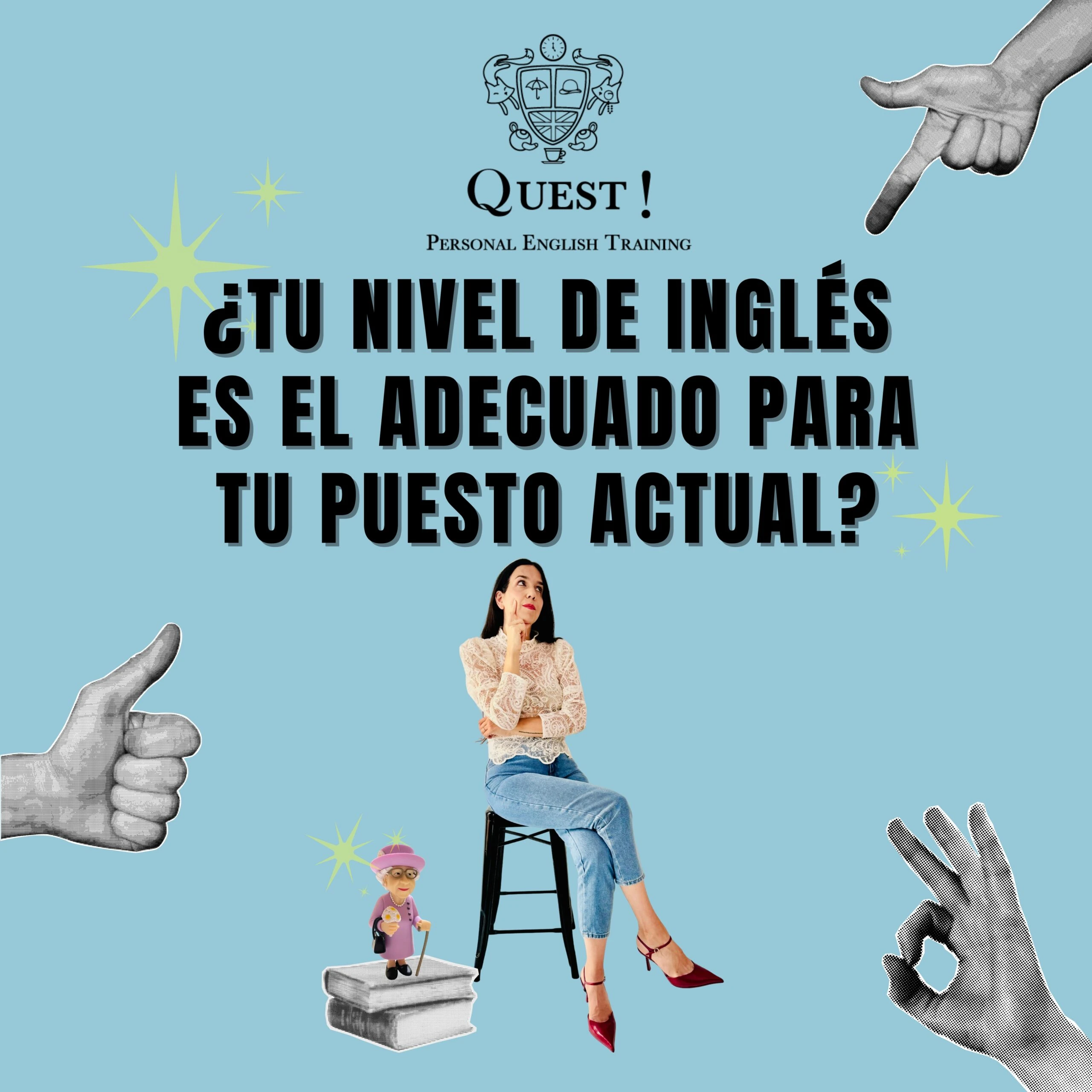 Quest! The comeback | El Regreso