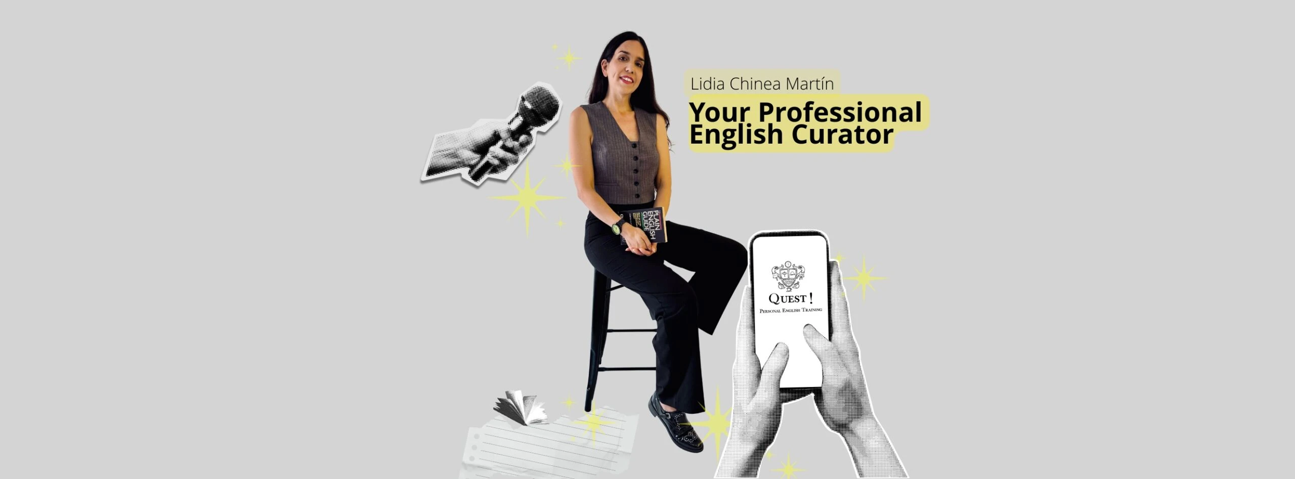 Inglés profesional a medida