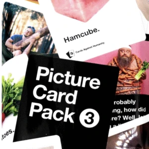 Cards Against Humanity : Paquete de Tarjetas con imágenes 3