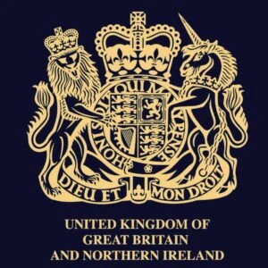 cuaderno pasaporte británico