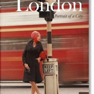 London. Portrait of a City. TASCHEN Tapa dura
