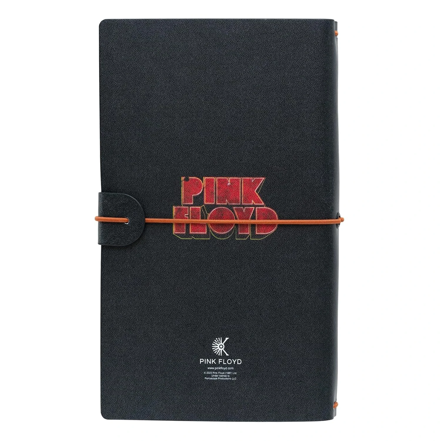 Pink Floyd Libreta Diario - Travel Journal (PU Leather) Personal Diary : Small Pocket Notebook, 19.5 x 12 cm - Imagen 2